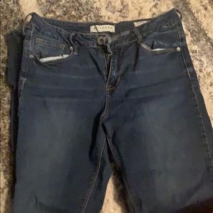 Bullhead skinny high rise